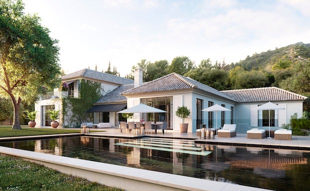 La urbanización que uno de los hombres más ricos de Inglaterra plantea en Marbella