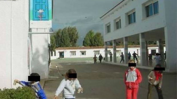 Imagen del colegio Nuestra Señora del Rosario de Humilladero