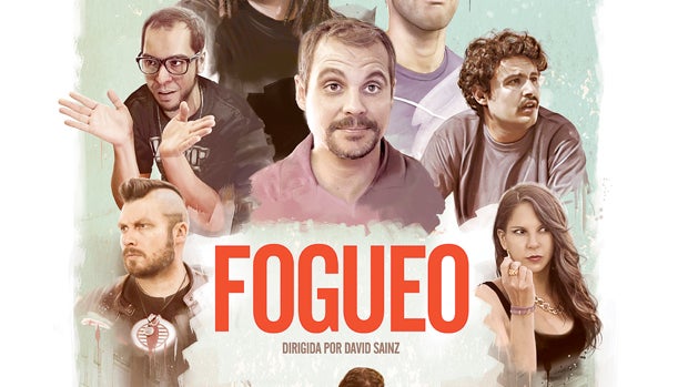 «Fogueo», la nueva película de los creadores de la exitosa «Malviviendo»