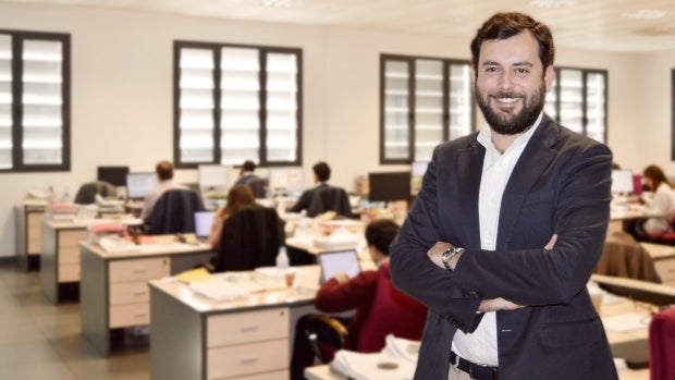 Piezas de Alcalá de Guadaíra para Hyperloop, el tren de los mil kilómetros por hora