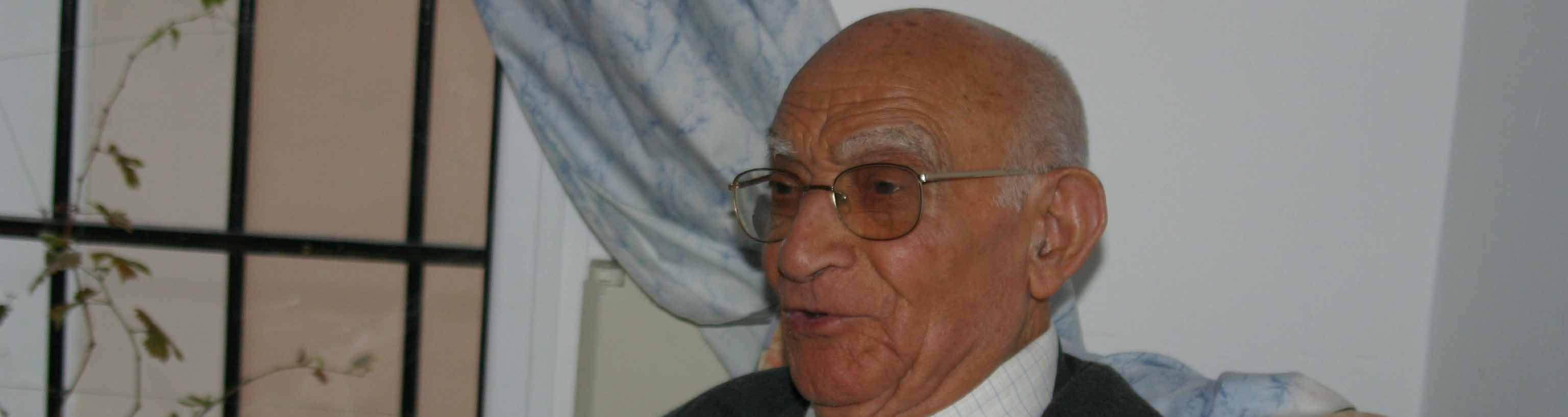 Emilio fue la primera persona que usó la penicilina en Utrera