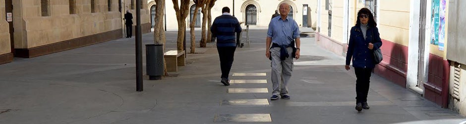 Paseo de la Fama de Almería