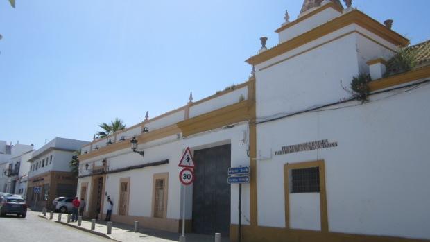 Carmona tendrá una nueva escuela de hostelería