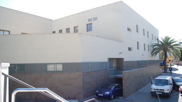 Residencia de Huerta Palacios