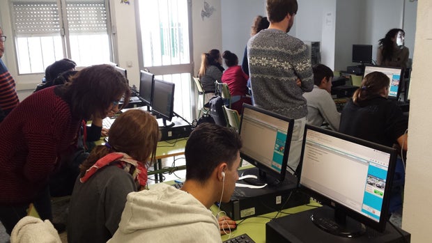 Alumnos del Proyecto Progresos