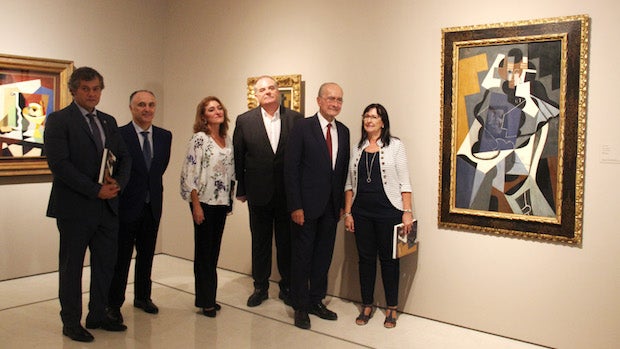 El Thyssen de Málaga revisa el cubismo