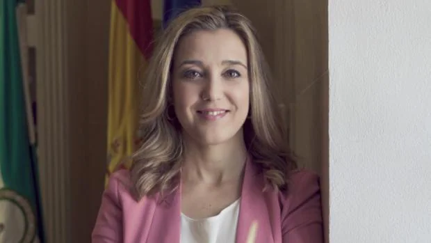 Ana Isabel Jiménez aúna ahora los cargos de alcaldesa y secretaria general del PSOE