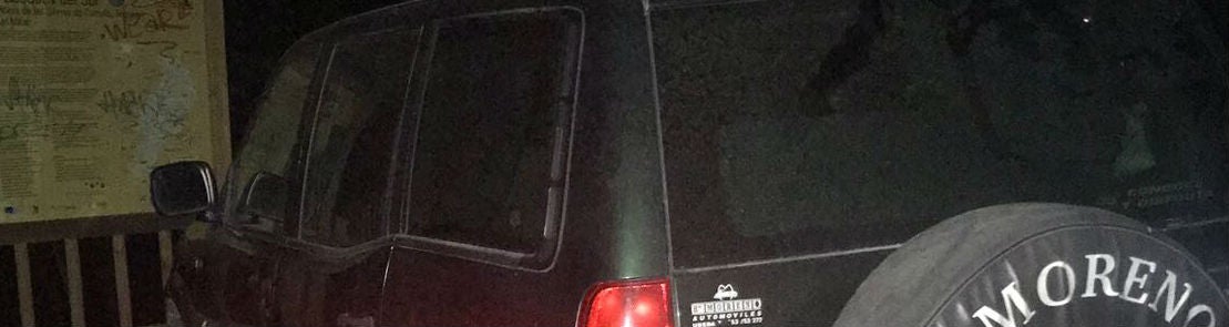 La ubicación de su vehículo ha sido determinante para encontrar el cadáver de Pedro Mora