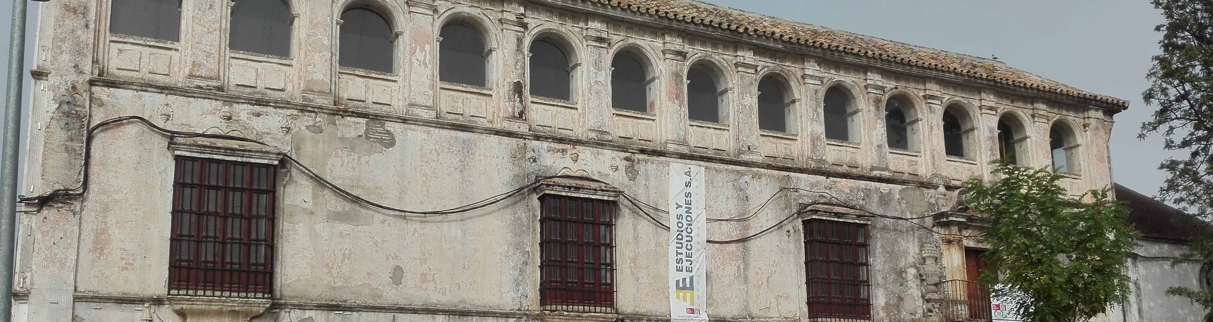La fachada de la casa Surga es el escenario de esta actividad navideña