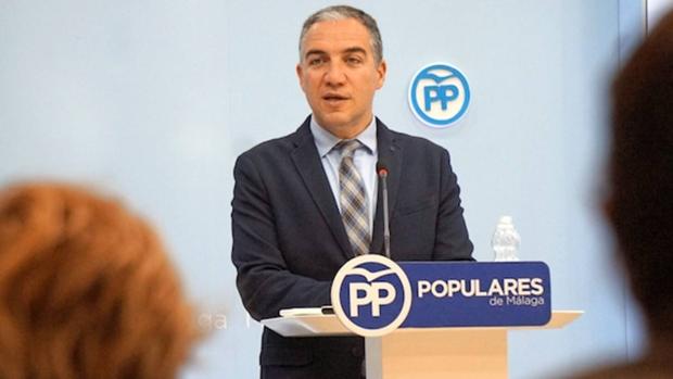 El PP esconde la candidatura a la Alcaldía de Málaga