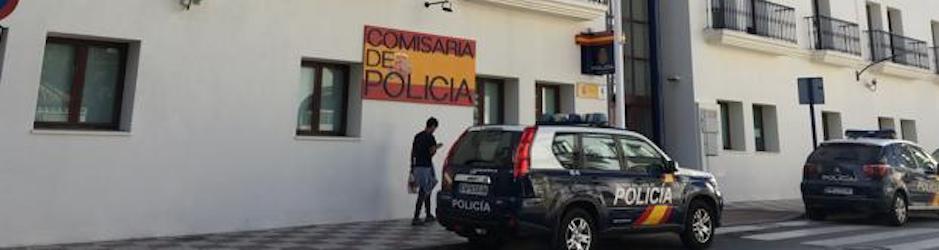 Comisaría de Estepona