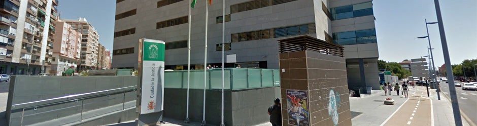 Ciudad de la Justicia de Almería