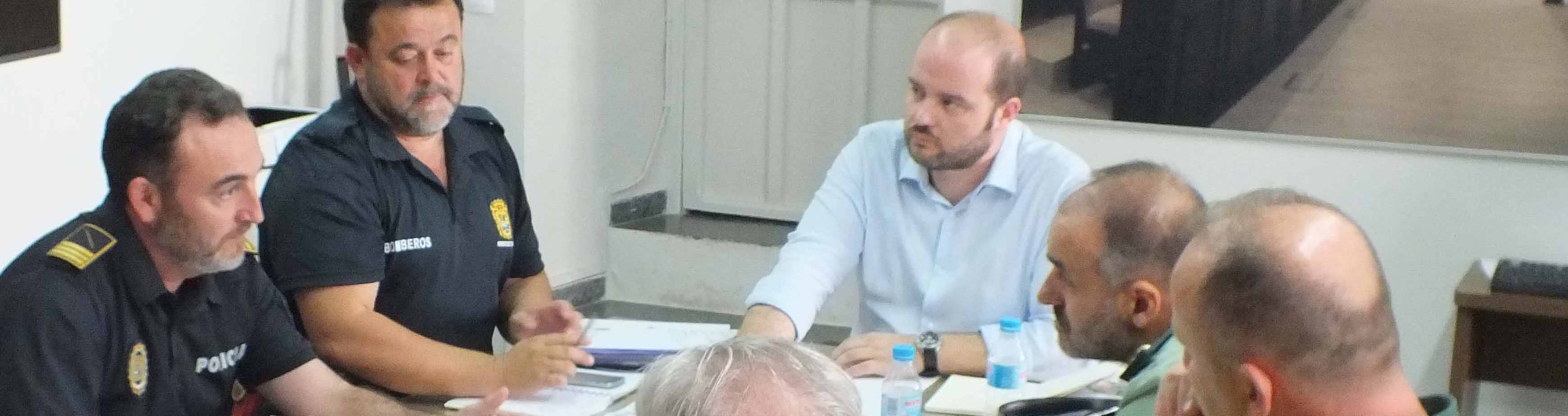 En 2017 se cometieron en Utrera un total de 2.153 delitos