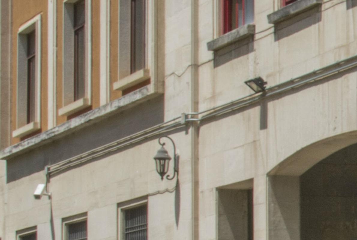 Comisaría de la Policía Nacional de Jaén.