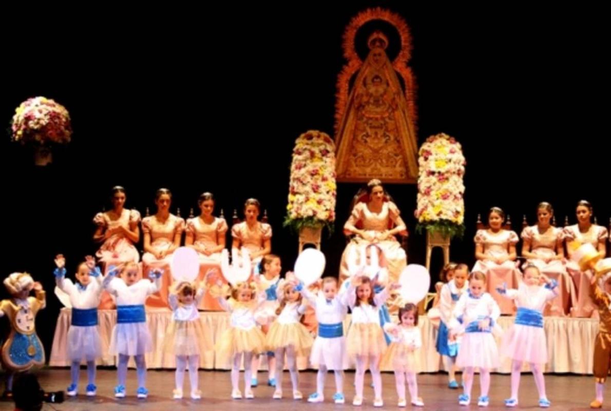 Los niños realizan 18 números musicales de diversos estilos