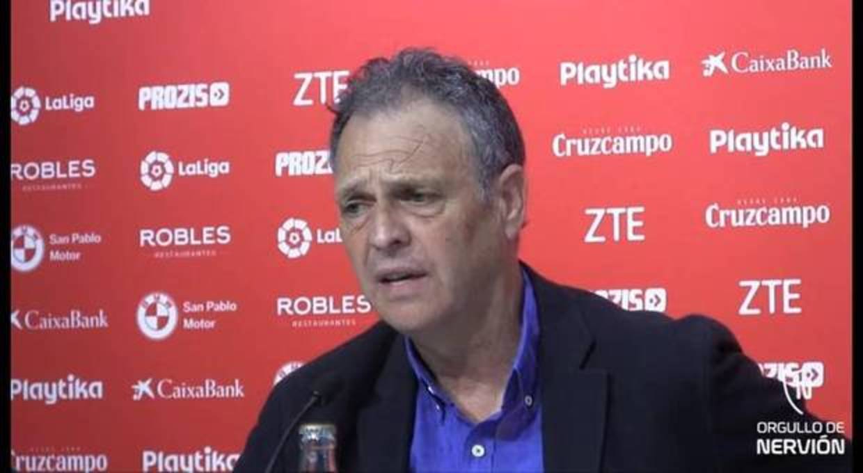 Caparrós afirma que prefiere jugar contra el Madrid C o D