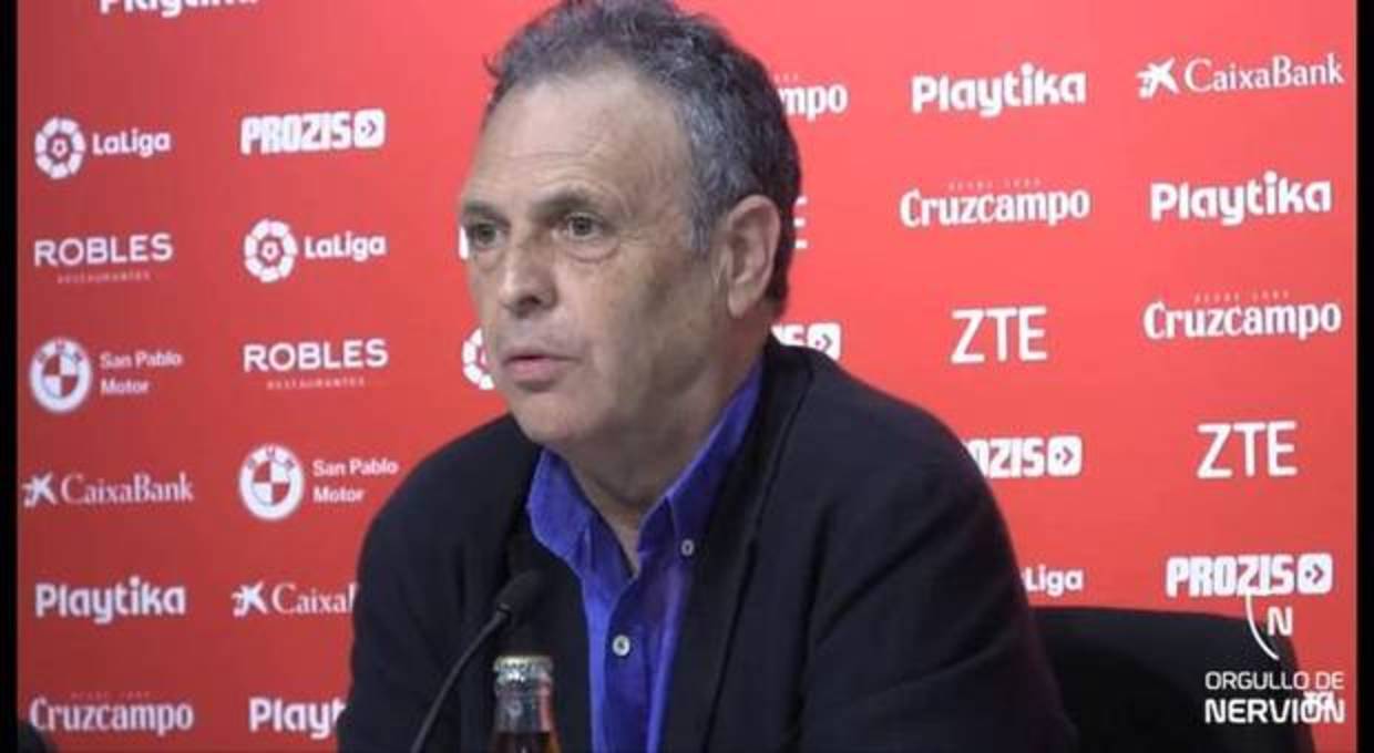 Caparrós defiende a Sergio Ramos