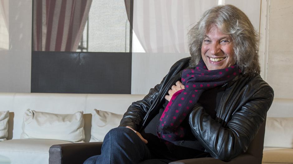 José Mercé: «Le he propuesto a Bruce Springsteen cantar "Aire" a dúo»