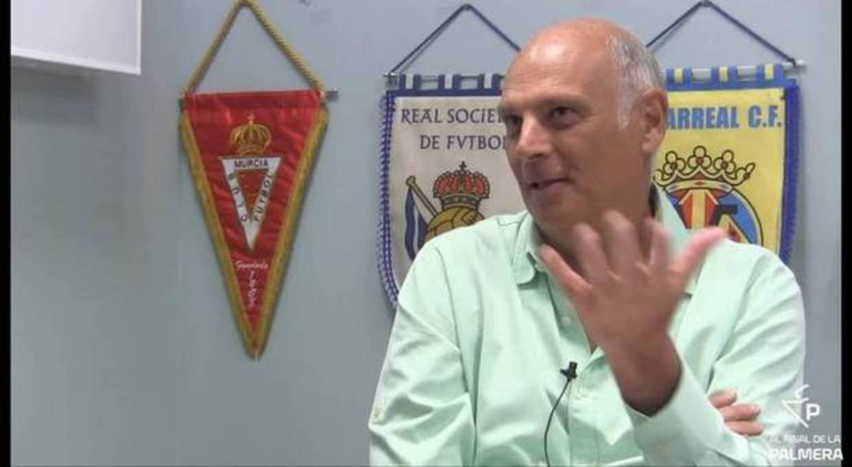 El test más personal de Tomás Calero