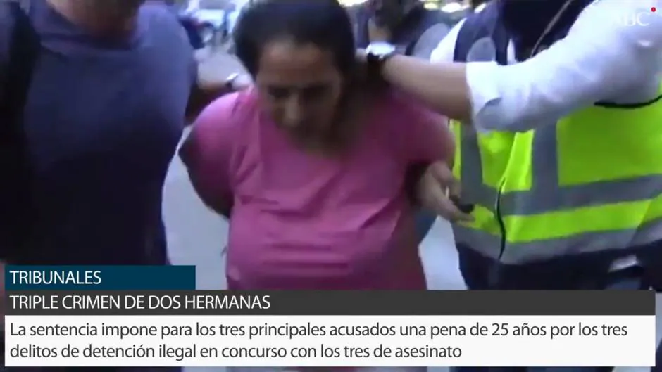 Sentencia Del Triple Crimen De Dos Hermanas