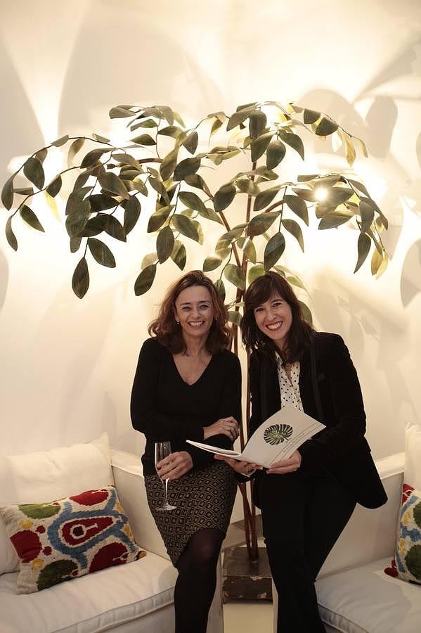 Fernando Oriol presenta su colección de Escultura Decorativa Natura