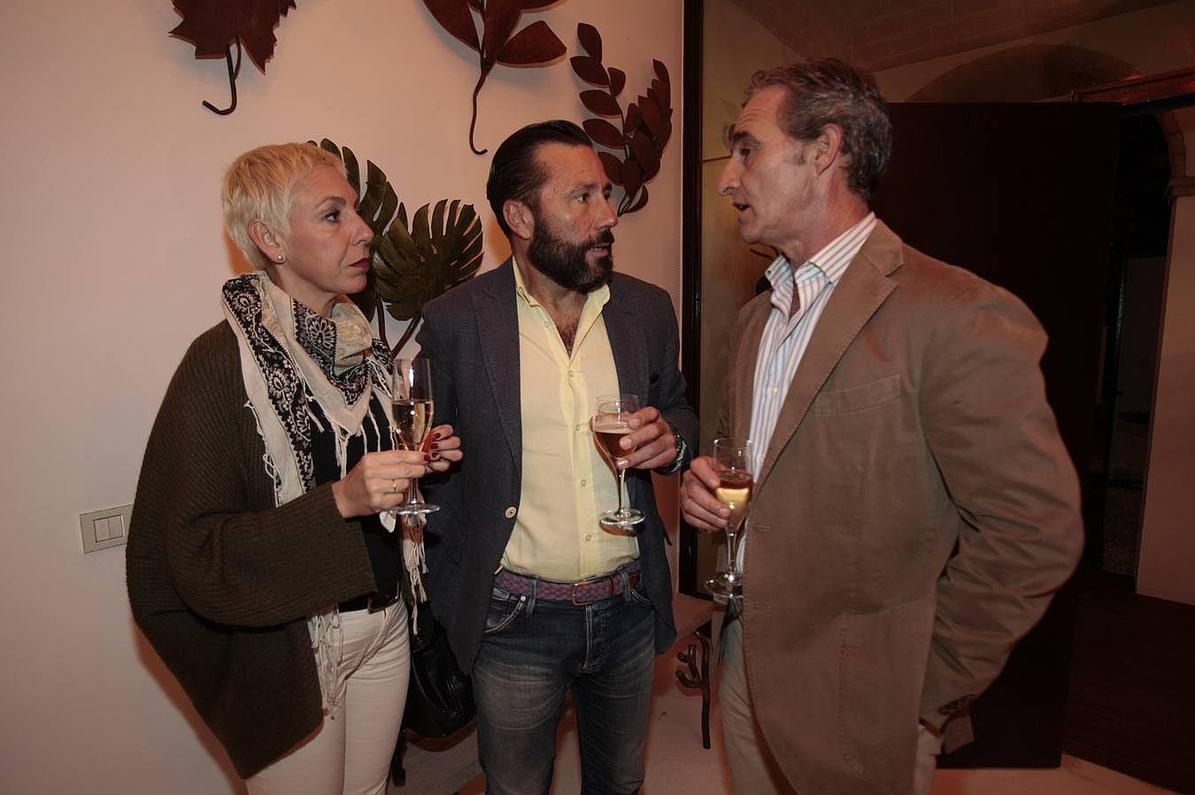 Fernando Oriol presenta su colección de Escultura Decorativa Natura