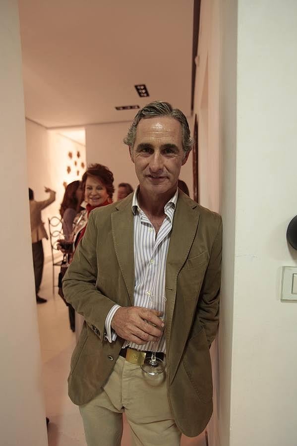 Fernando Oriol presenta su colección de Escultura Decorativa Natura