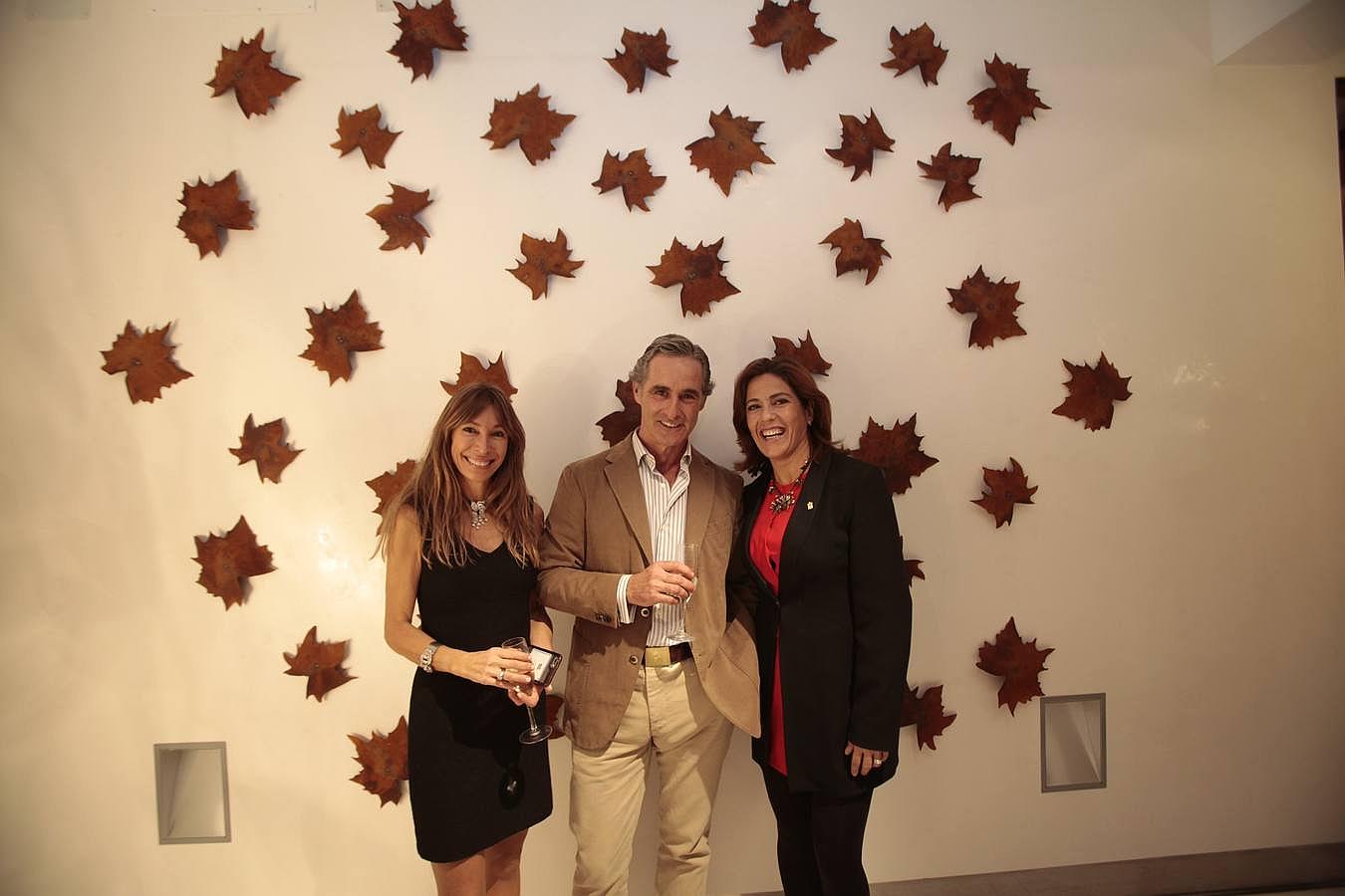 Fernando Oriol presenta su colección de Escultura Decorativa Natura