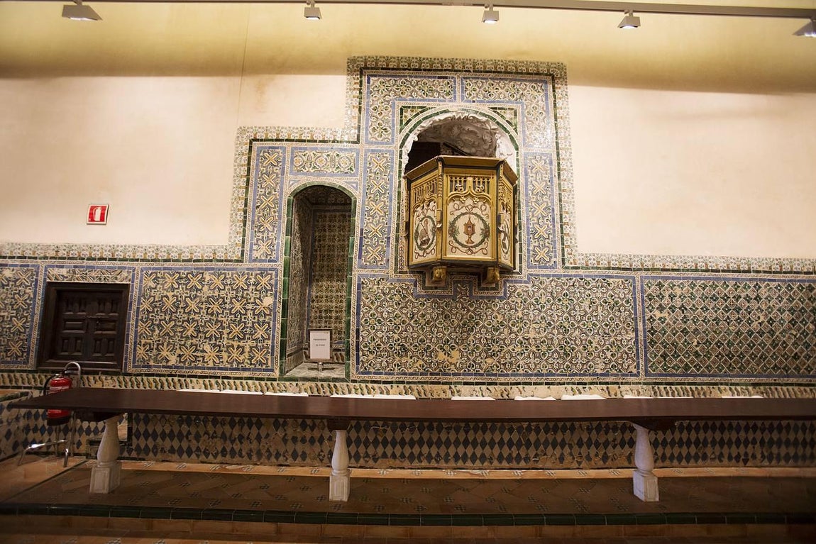 El convento de Santa Clara, nuevo reclamo turístico