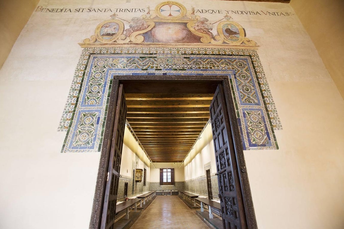 El convento de Santa Clara, nuevo reclamo turístico
