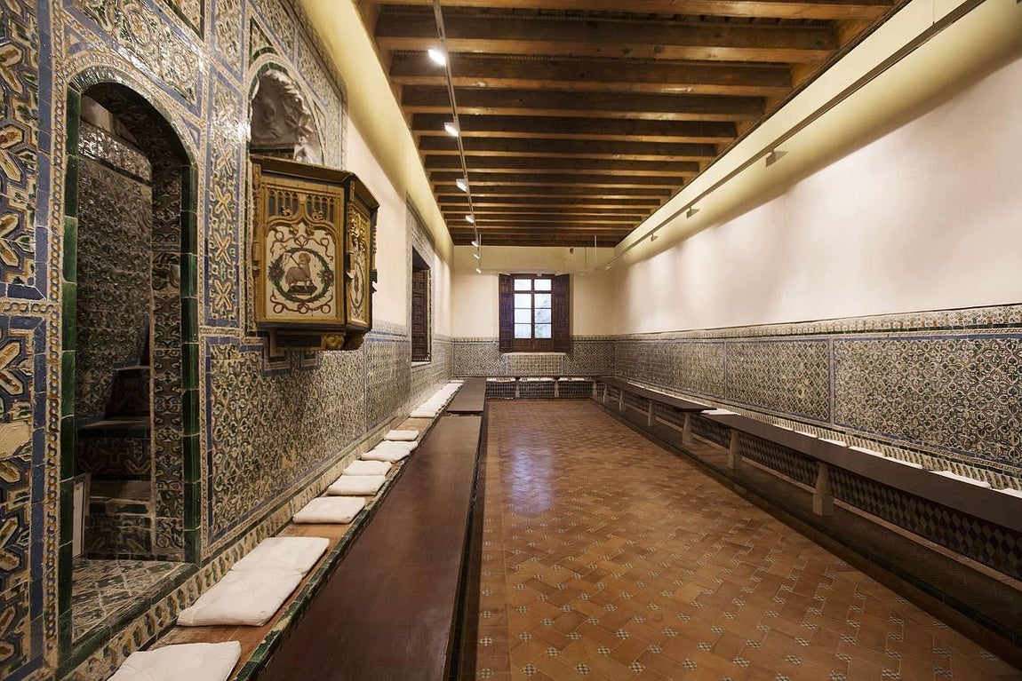 El convento de Santa Clara, nuevo reclamo turístico