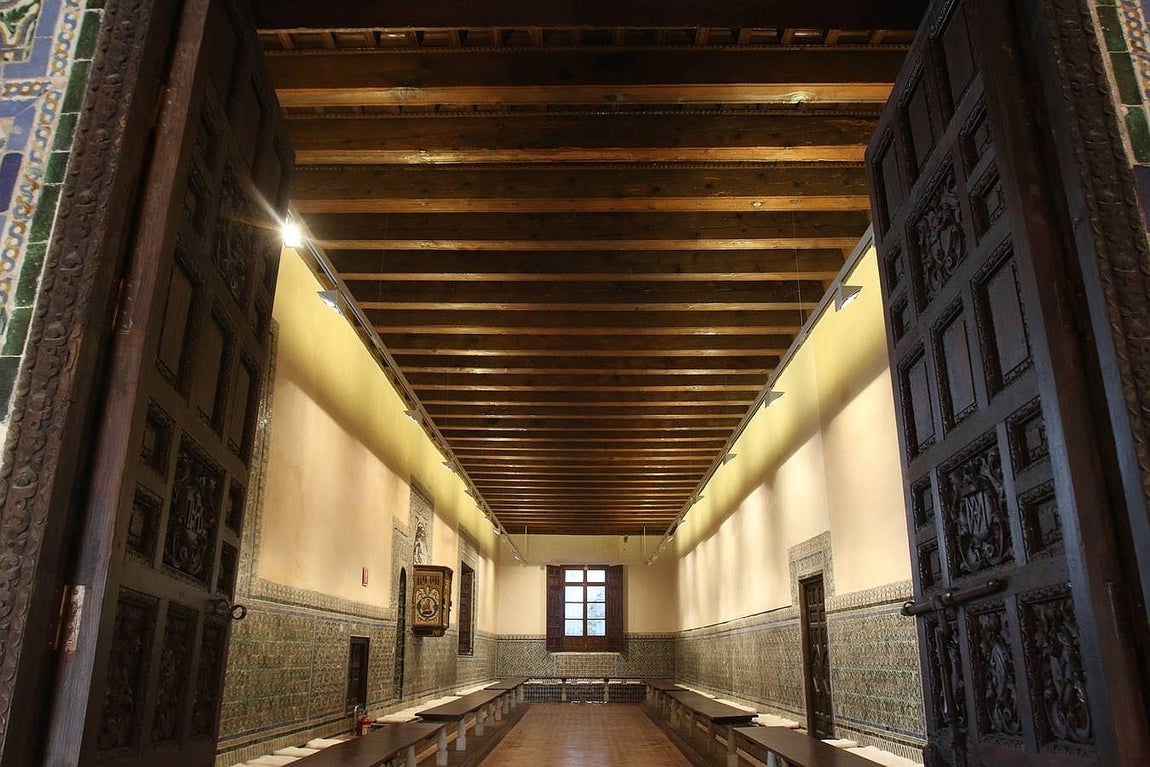 El convento de Santa Clara, nuevo reclamo turístico