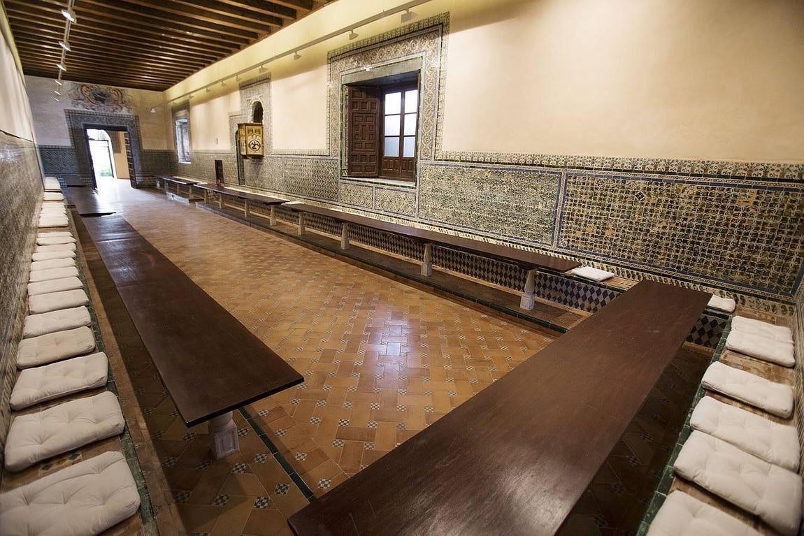 El convento de Santa Clara, nuevo reclamo turístico