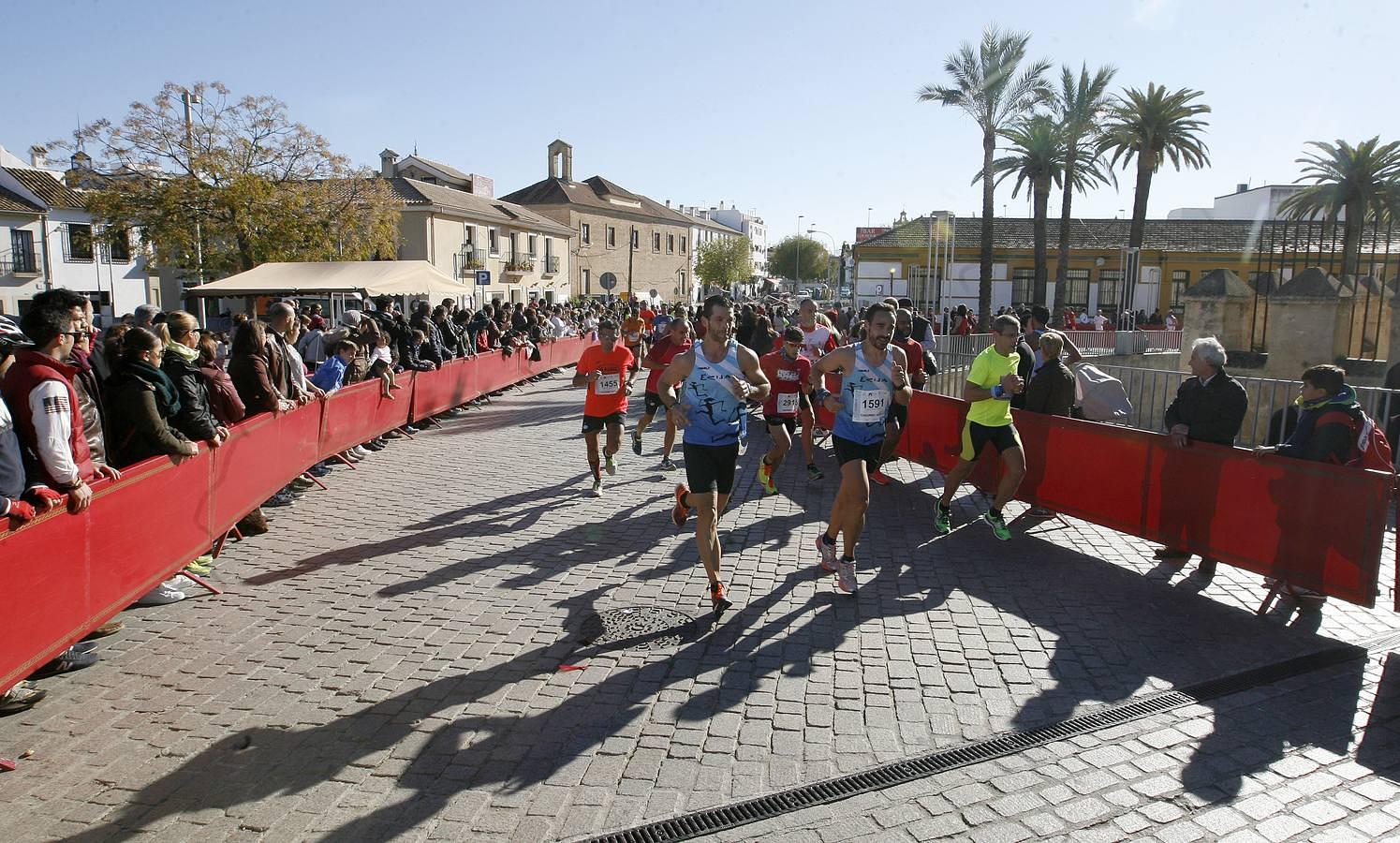 En imágenes, la espectacular XXXI Media Maratón de Córdoba