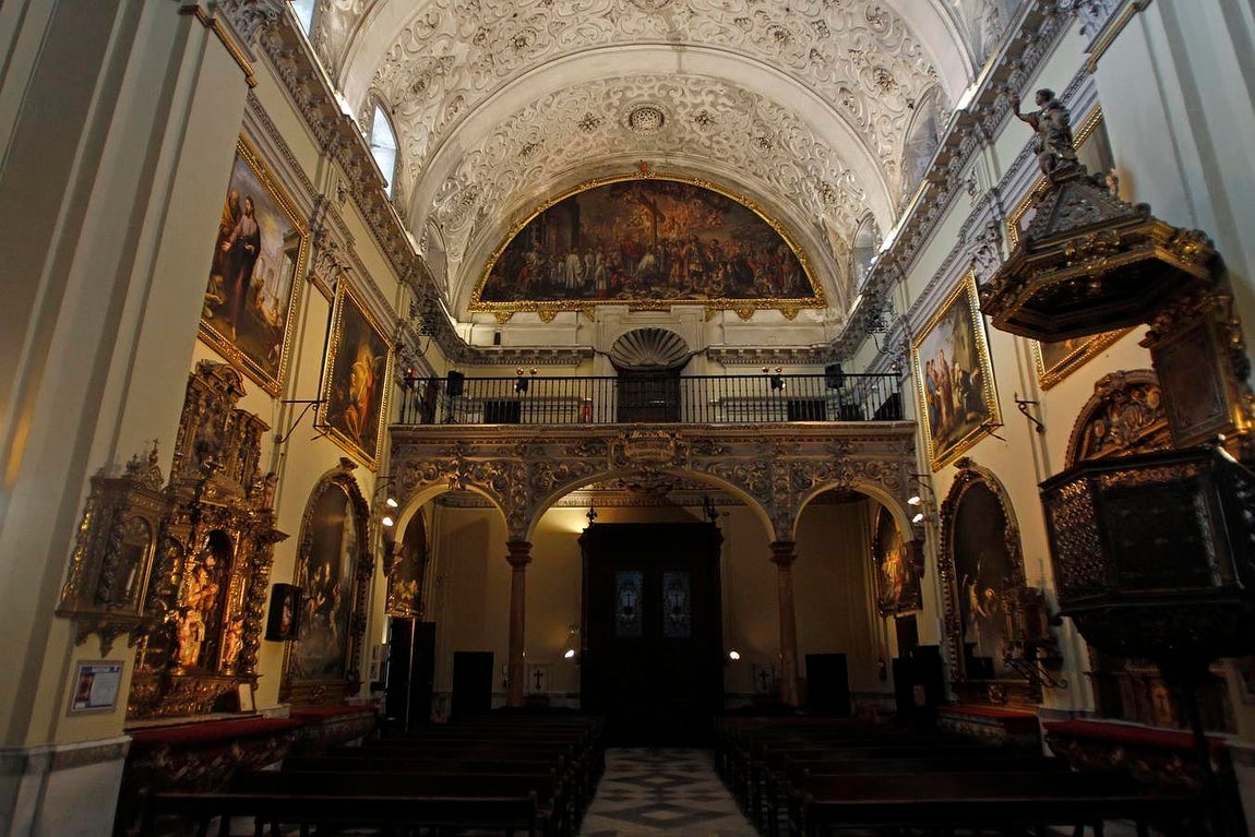 Descubriendo a Miguel Mañara en la Santa Caridad