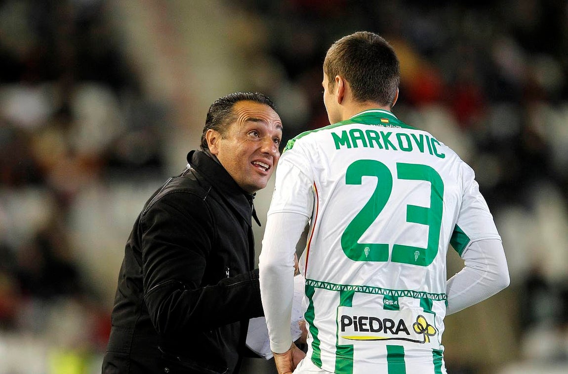 En imágenes, la victoria del Córdoba ante el Mallorca
