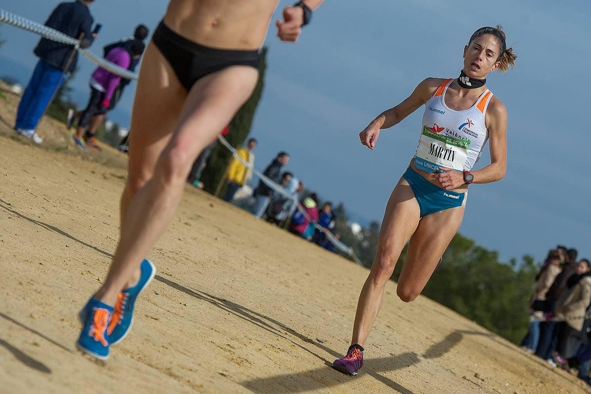 El Cross Internacional de Itálica, en imágenes