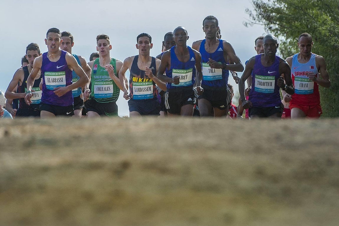 El Cross Internacional de Itálica, en imágenes