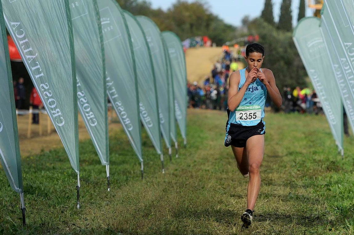 El Cross Internacional de Itálica, en imágenes