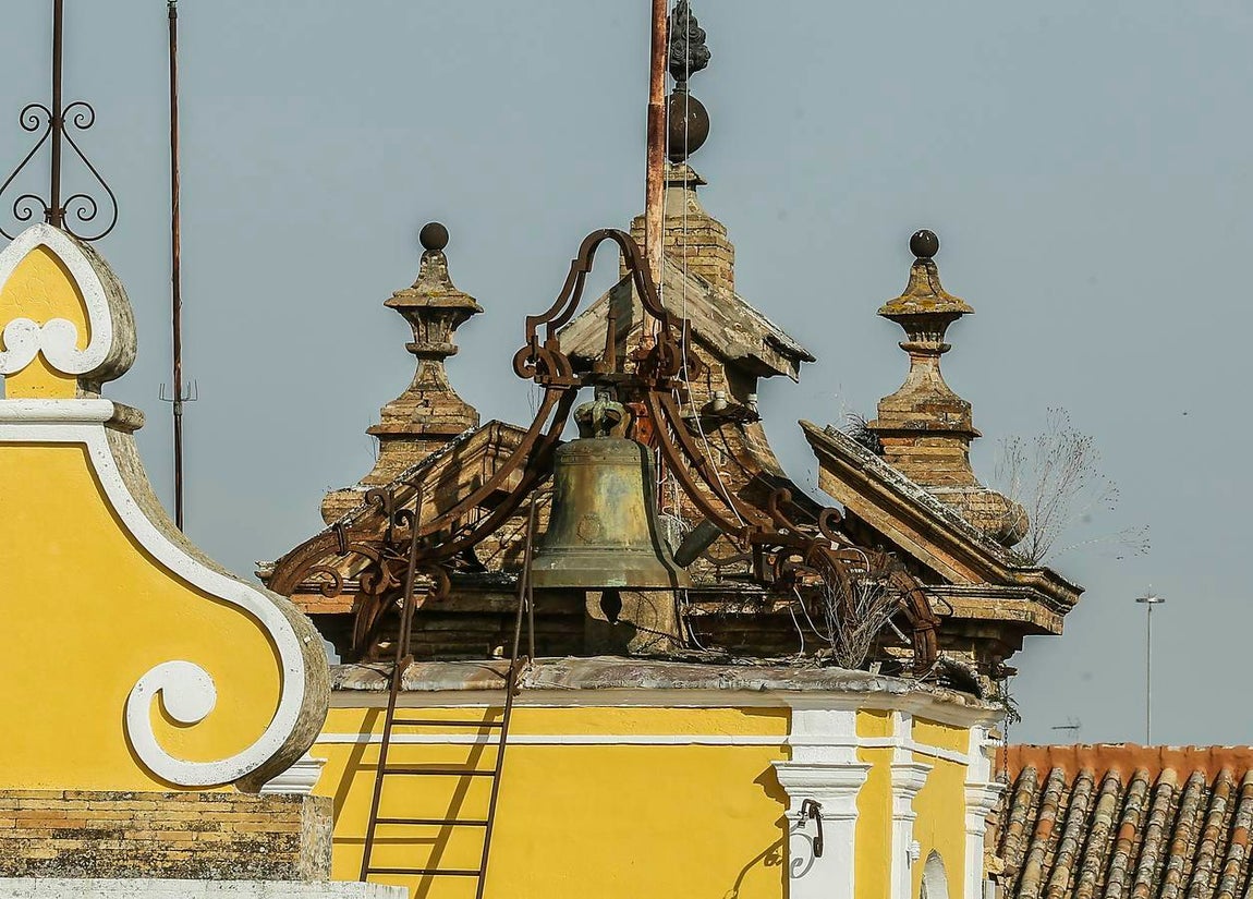 El plan de uso de la Fábrica de Artillería pasa por utilizarlo como espacio cultural y para cubrir necesidades del barrio y el distrito
