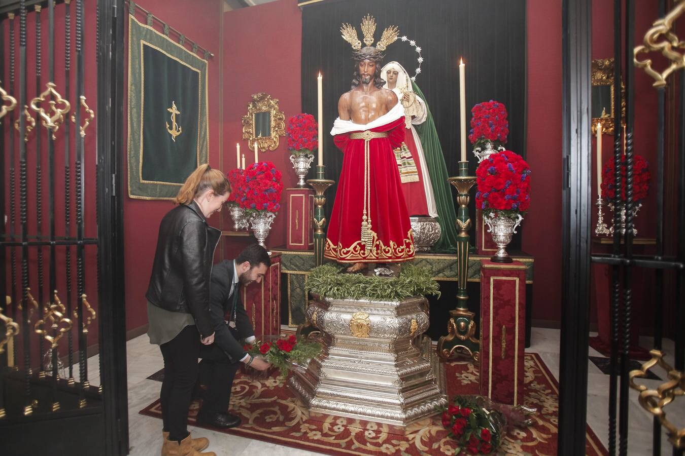 En imágenes, los cultos del primer Viernes de Cuaresma en Córdoba
