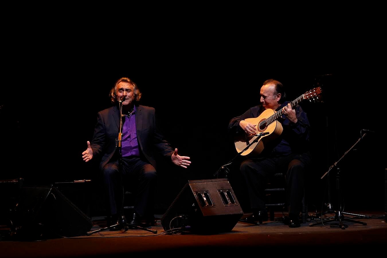 Tributo flamenco a Curro Romero