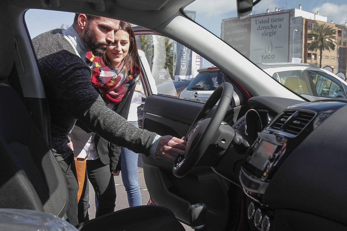 Las mejores imágenes de la apertura de Expomotor