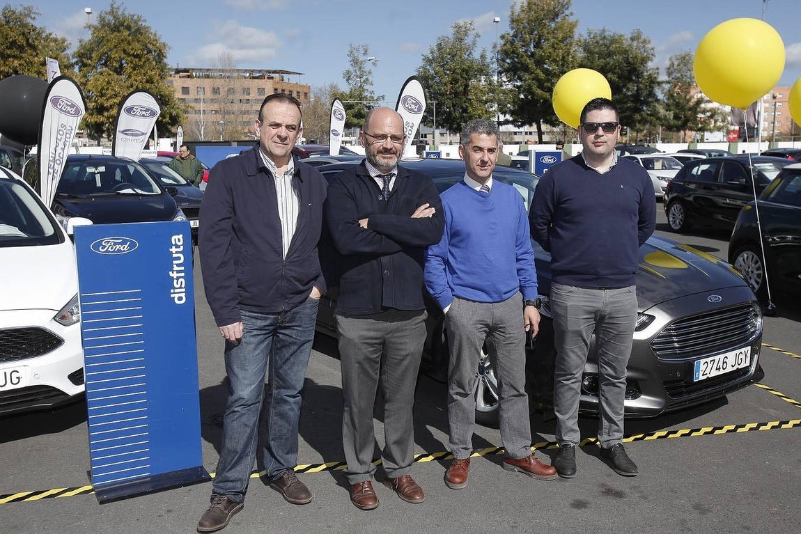 Las mejores imágenes de la apertura de Expomotor