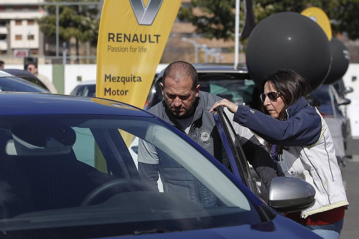 Las mejores imágenes de la apertura de Expomotor