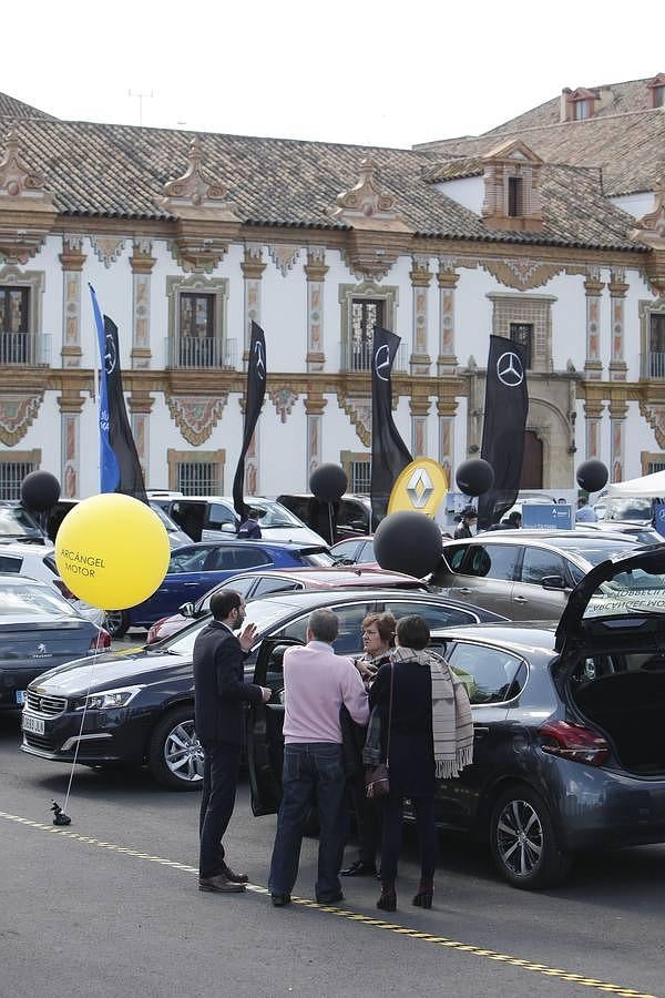 Las mejores imágenes de la apertura de Expomotor