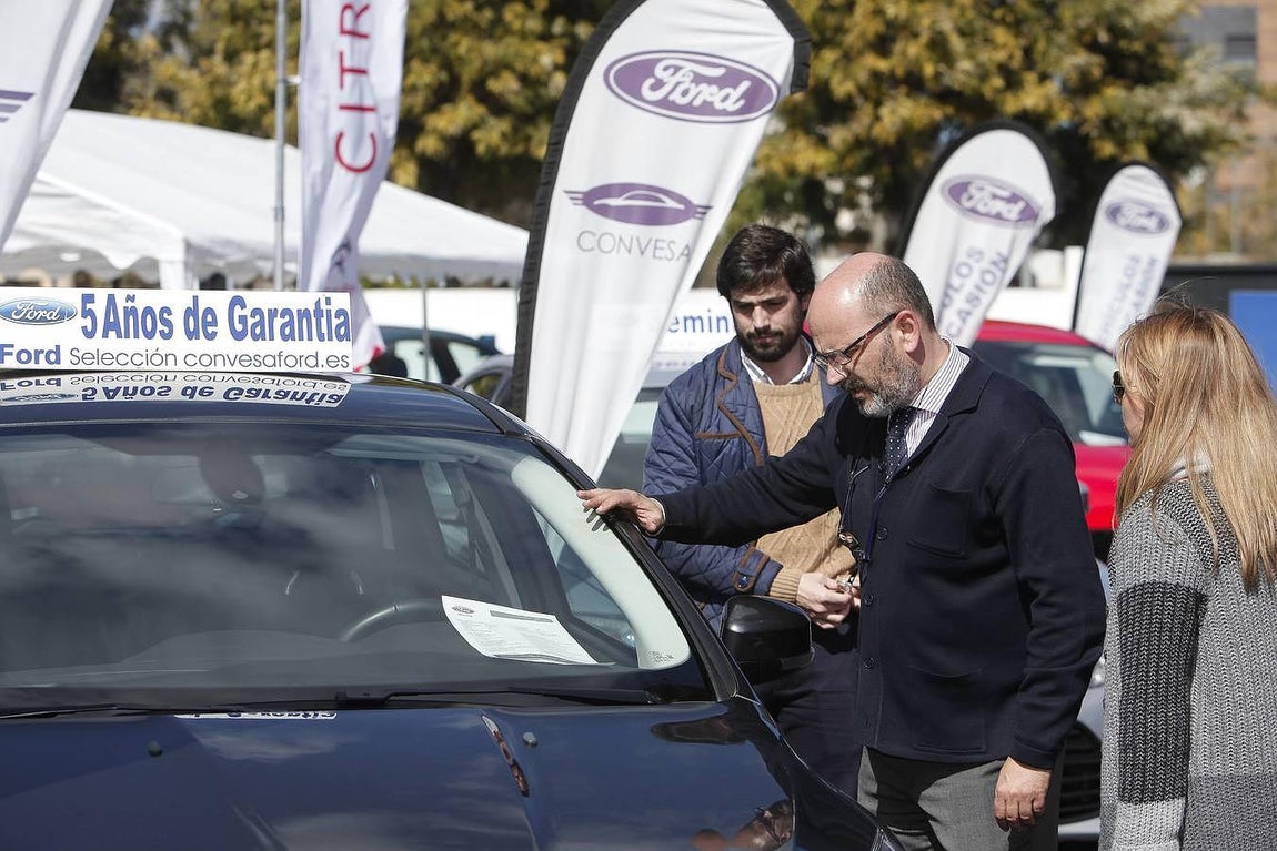 Las mejores imágenes de la apertura de Expomotor