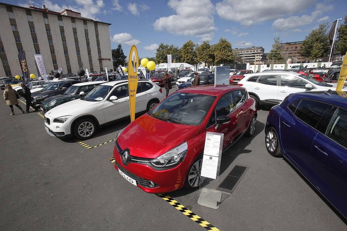 Las mejores imágenes de la apertura de Expomotor