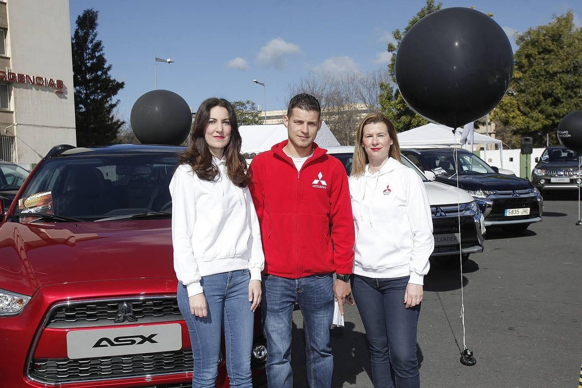 Las mejores imágenes de la apertura de Expomotor
