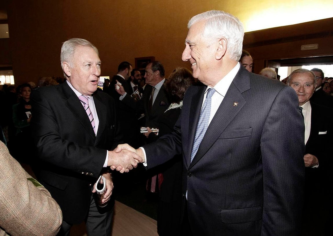 Sevilla, entregada al pregón de Rafa Serna